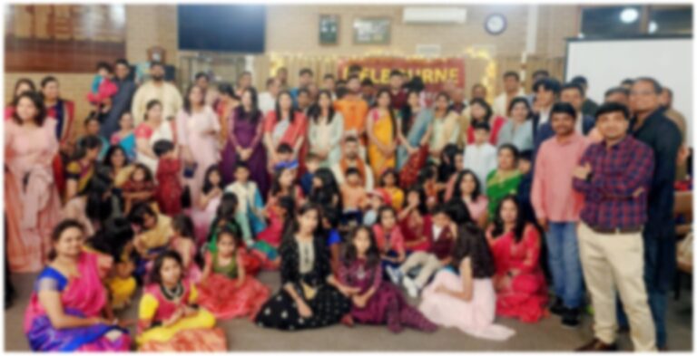 Melbourne Surashtras